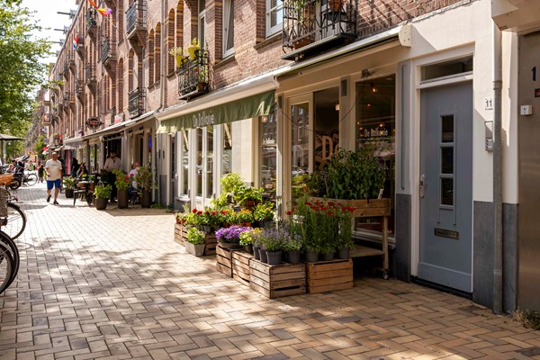 Medium property photo - Borneostraat 18A, 1094 CK Amsterdam